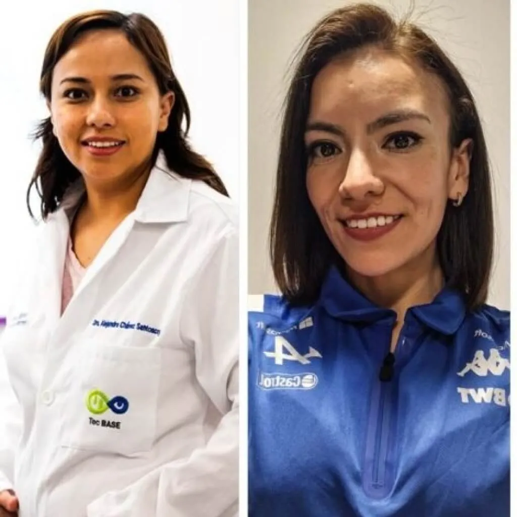 Karina Rodríguez, Ingenia TEC