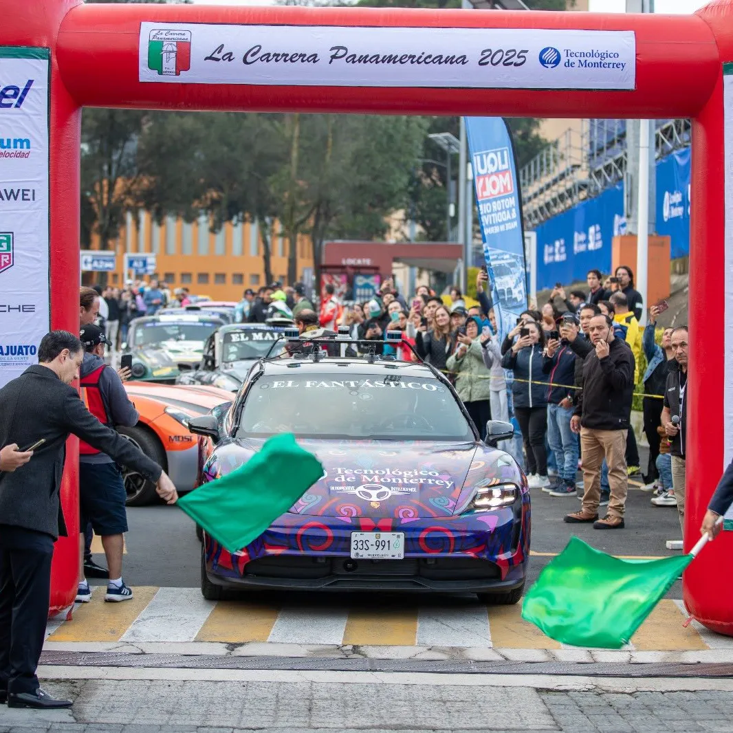 Tec Carrera Panamericana