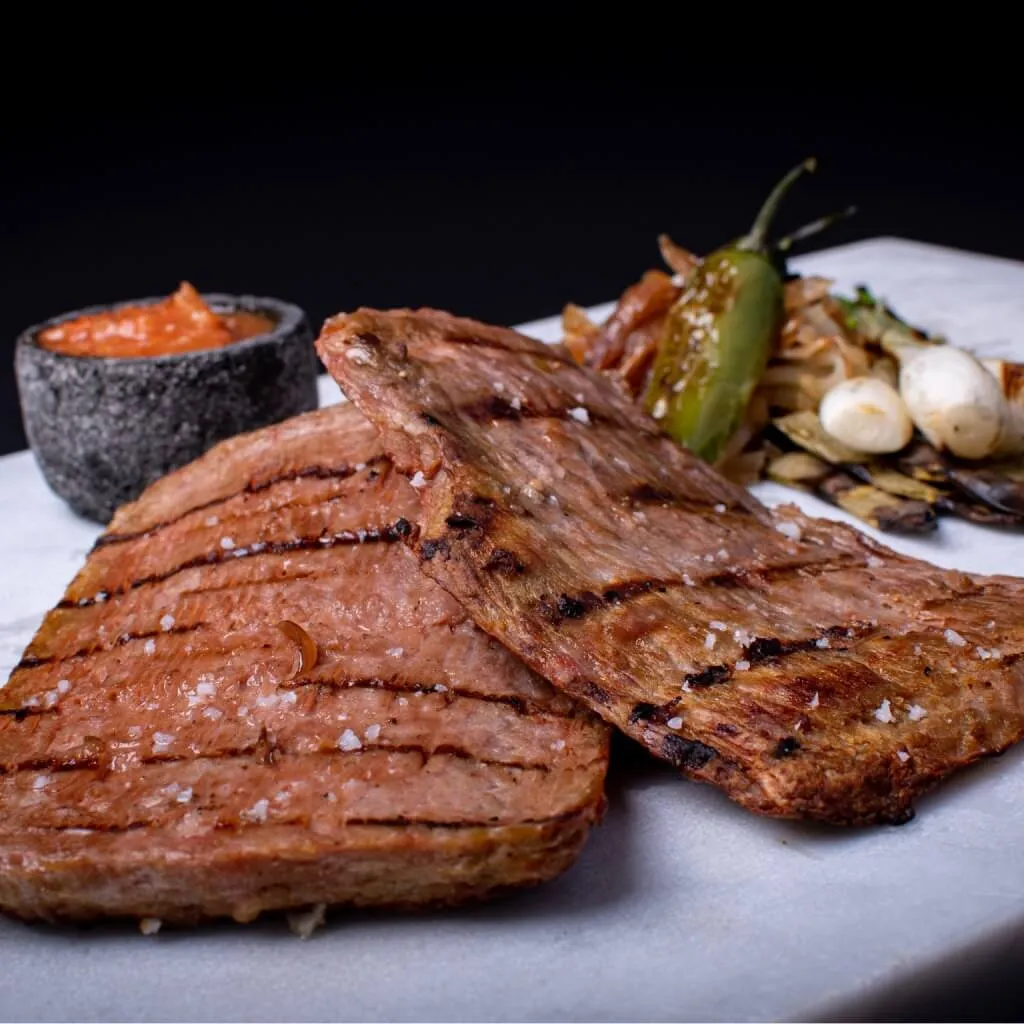 Forma Foods Unveils ‘Chaotic’ 3D Printing Tech for Michelin-Starred Vegan Beef