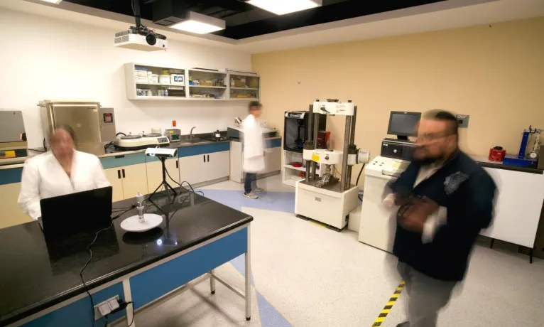Construction Materials Research Laboratory, Querétaro