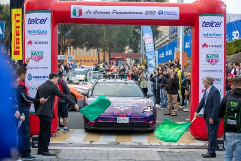 Tec Carrera Panamericana