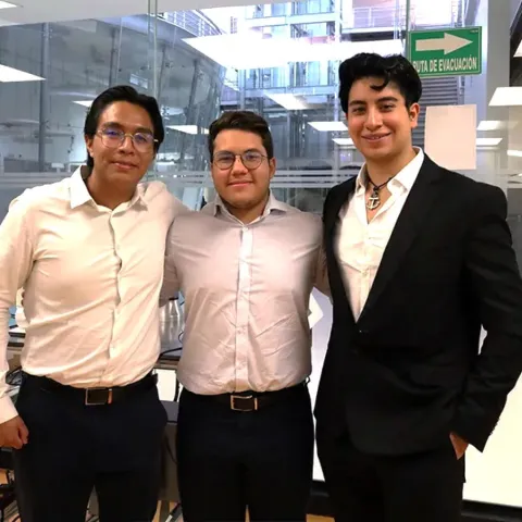 Tec Engineers Develop First SRCI Robot Integration Demo in the Americas