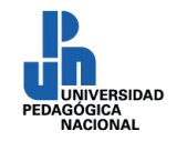 Universidad Pedagógica Nacional