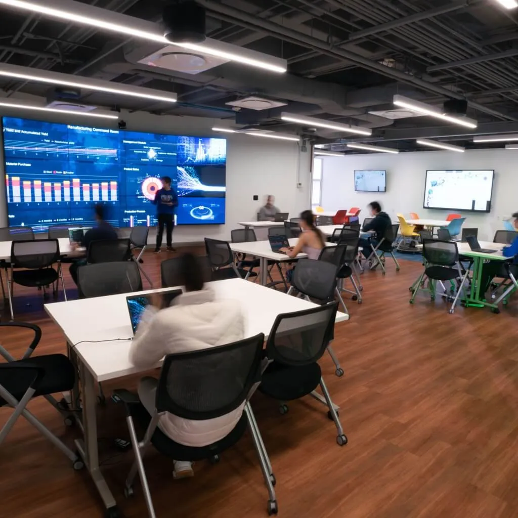 Data Science & AI, Innovation and Entrepreneurship TEC