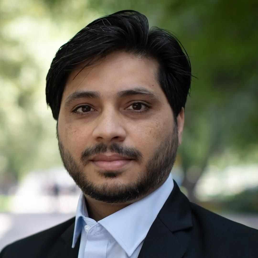 Gaurav Chauhan, Engineering, Tec de Monterrey