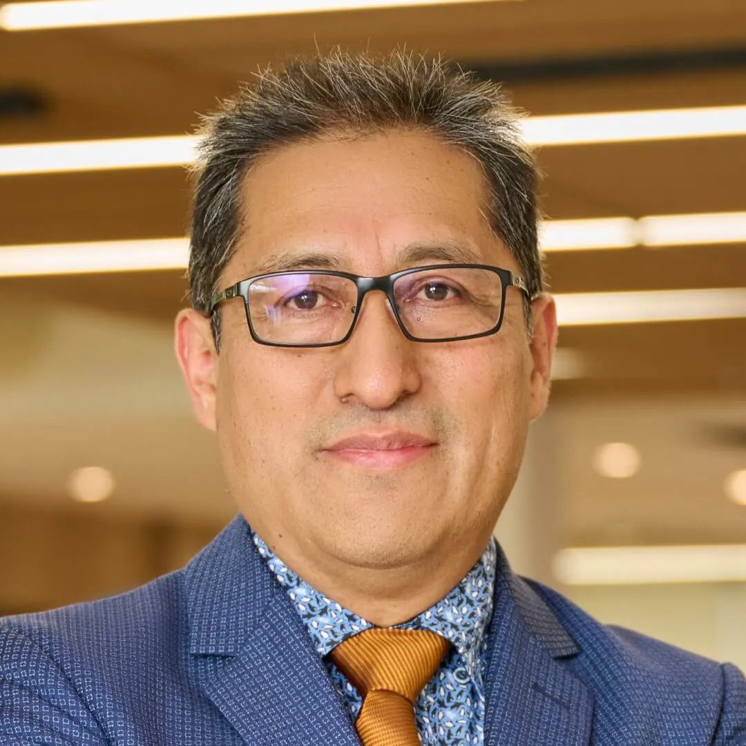 Luciano García Bañuelos, Engineering, Tec de Monterrey