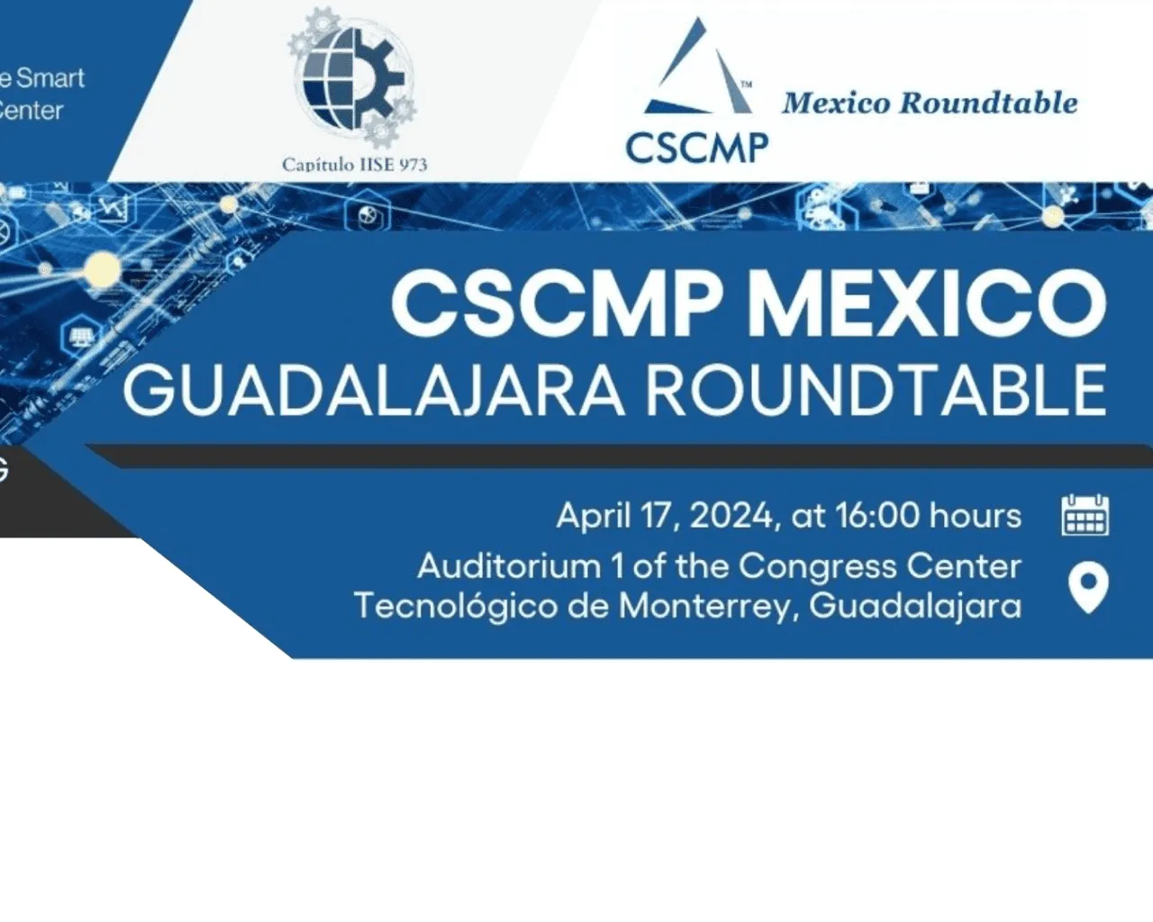 CSCMP Mexico