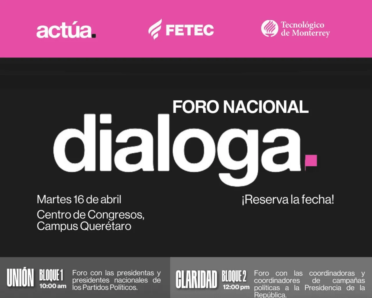 National Forum Dialoga