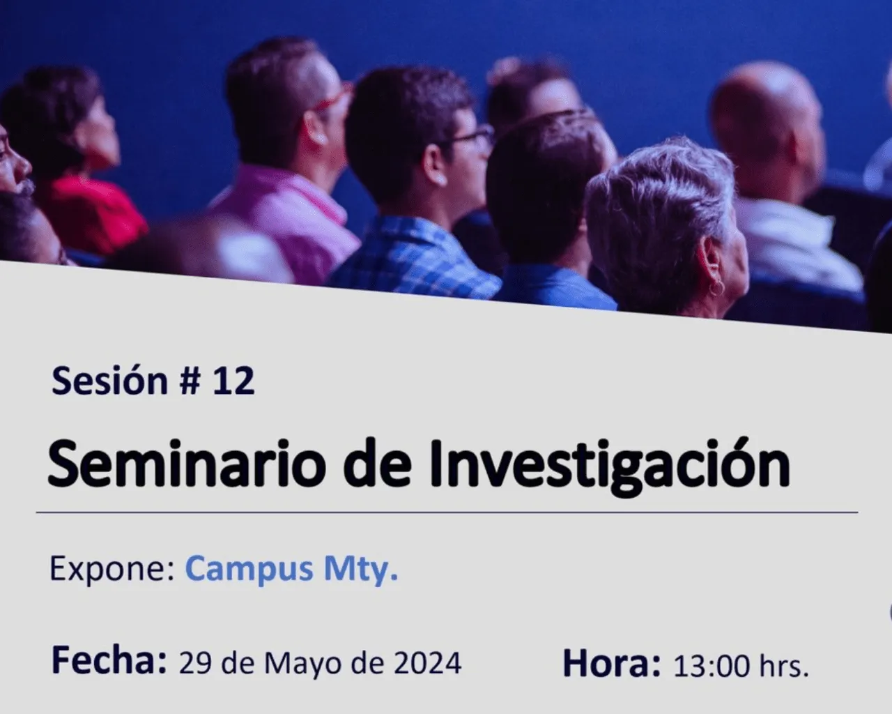 Seminario de Investigación