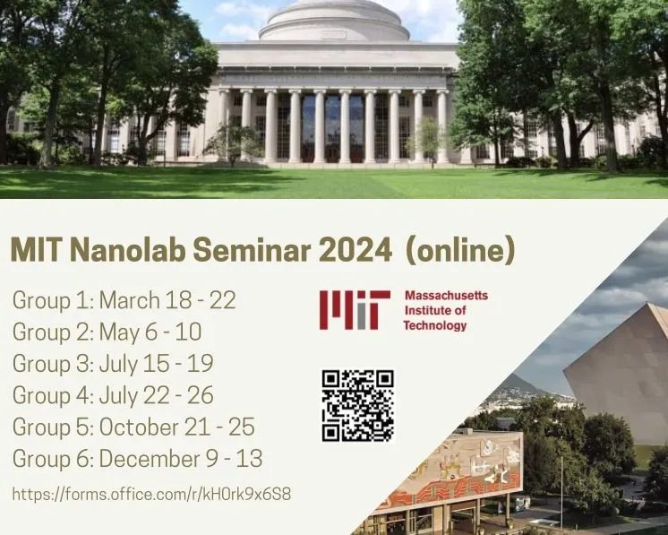 MIT Nanolab Seminar2024