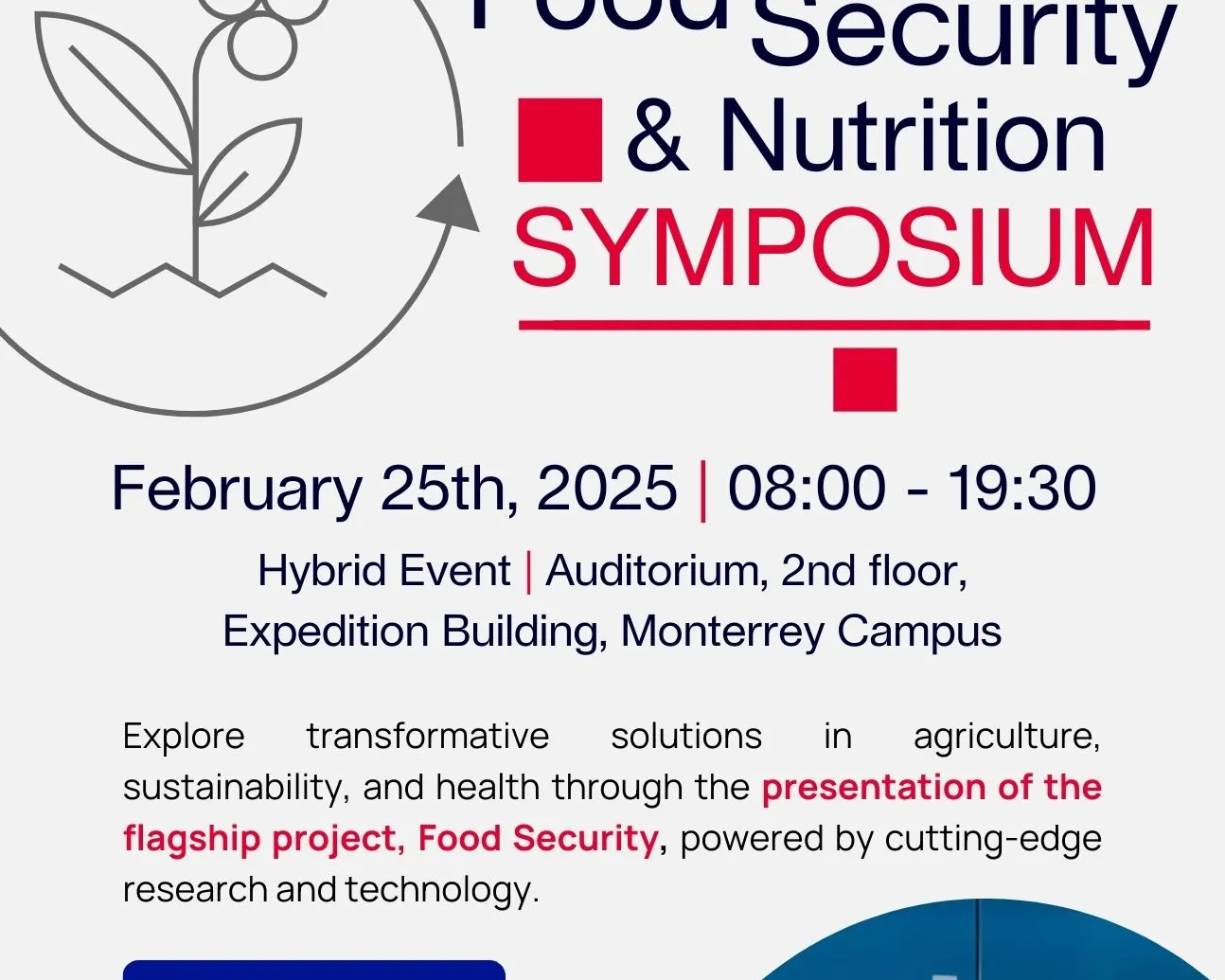 Food Security & Nutrition Symposium