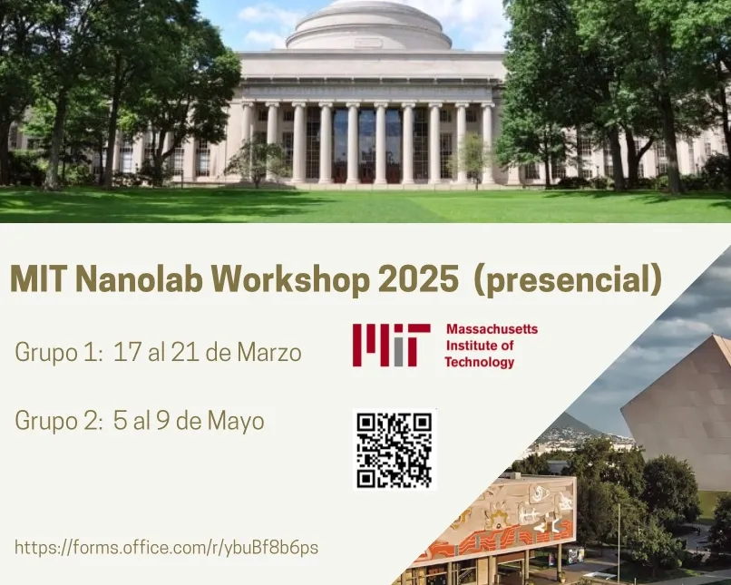 MIT Nanolab workshop