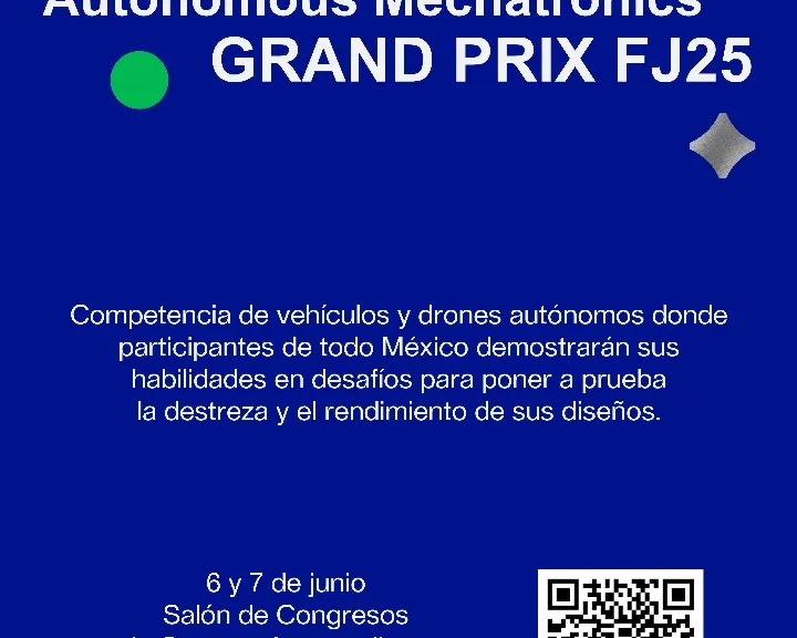 GRAND PRIX FJ25