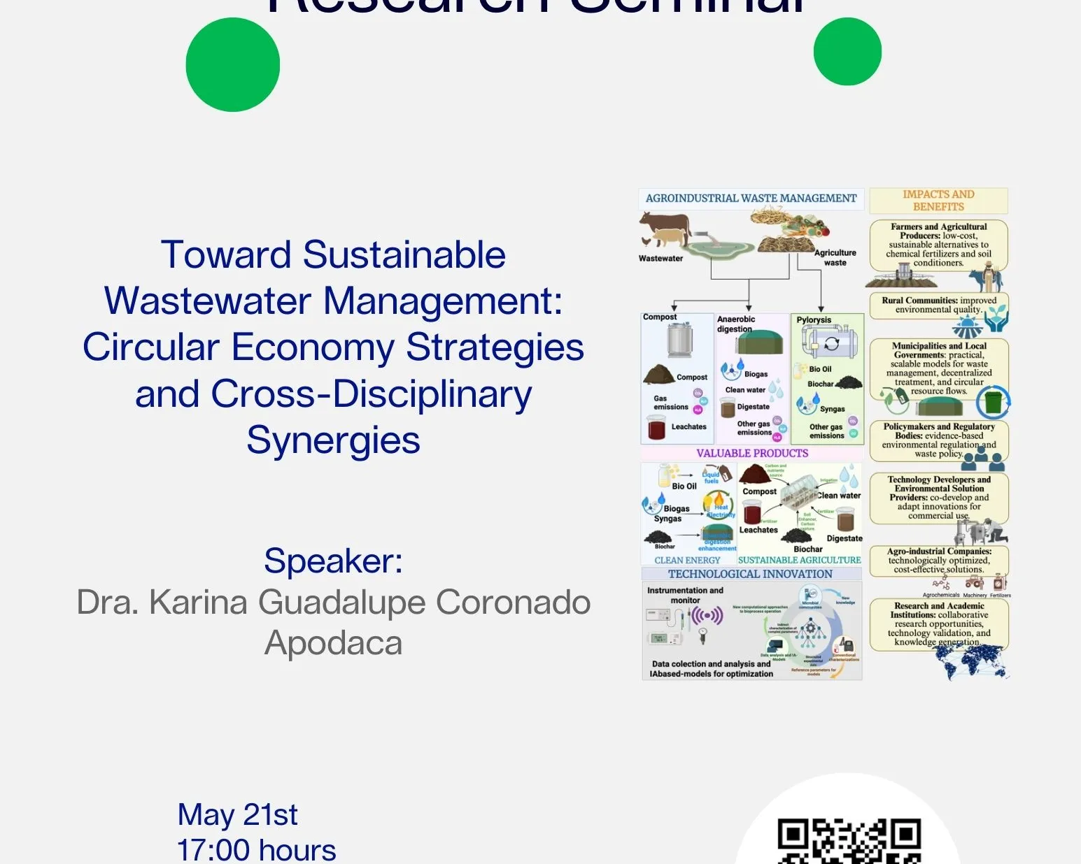 Circular Economy Strategies and Cross-Disciplinary Synergies