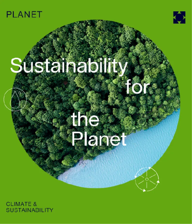 Climate & Sustainability